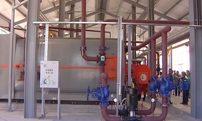 В Угличе открыли котельную