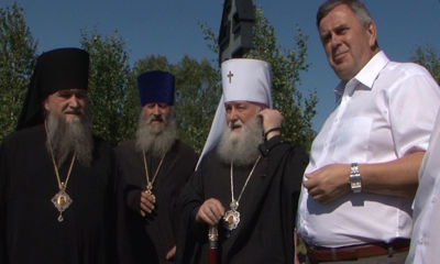 Прошли торжества, приуроченные ко дню памяти святого Феодора Ушакова