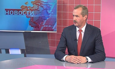 Александр Князьков: «В субботу в дома ярославцев вернется горячая вода»