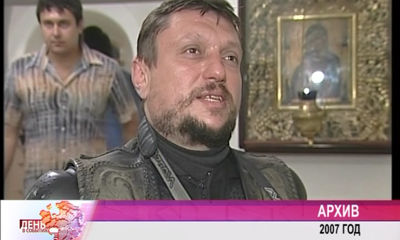 Скончался основатель ярославского клуба байкеров «Черные медведи»