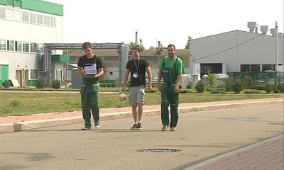 Дуальное образование в действии