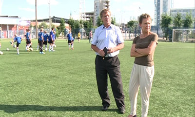 В Ярославль приехали представители УЕФА