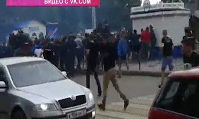 В Иваново подрались фанаты «Шинника» и «Текстильщика»