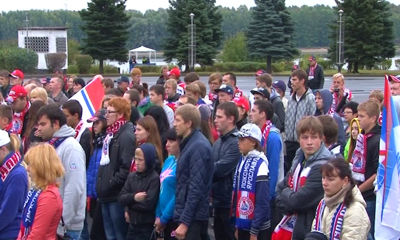 В день памяти «Локомотива» в Рыбинске пройдет митинг