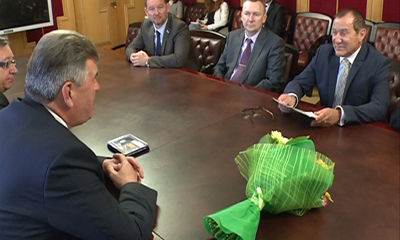 Одному из руководителей предприятия «Ярославский бройлер» вручили медаль