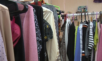 В Ярославле появился магазин для бездомных и малообеспеченных