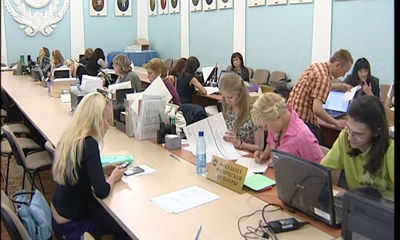 Волонтерам добавят баллы при поступлении в ВУЗ