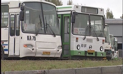 Проезд в пригородных автобусах подорожает с 1 октября