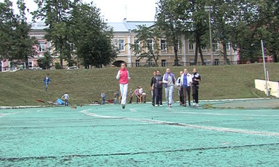 На стадионе «Спартаковец» открывается кинотеатр под открытым небом