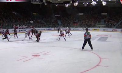 «Локомотив» VS «Авангард» 2:4