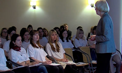 В Ярославскую область для участия в фармацевтическом лагере «ФИЛИН» приехали будущие фармацевты