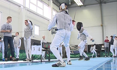 На турнир в Ярославль приехали 250 «мушкетеров»