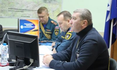 В тренировке по гражданской обороне в Ярославской области приняли участие 1000 человек