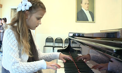 Одаренных музыкантов наградили областными стипендиями