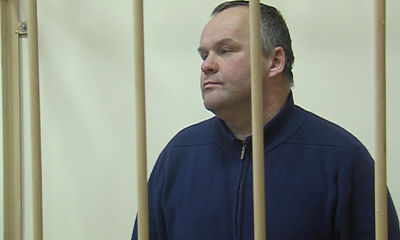 Юрия Ласточкина оставили под стражей до 25 октября