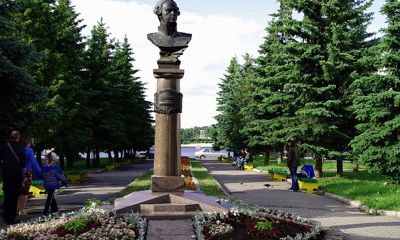 В Рыбинске в день памяти Федора Ушакова пройдет шествие