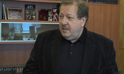 Ректор ЯрГУ Александр Русаков принял участие в заседание форума Общероссийского Народного Фронта