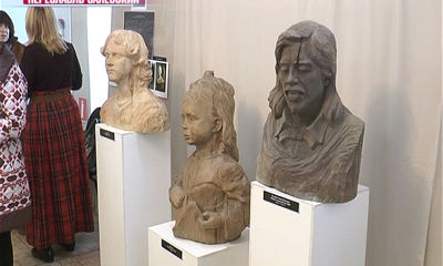 В Переславском музее-заповеднике открылась экспозиция деревянных скульптур