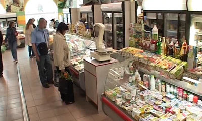 Россельхознадзор запретил ввоз растительной продукции из Украины