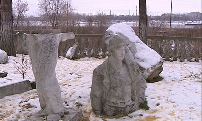 В Рыбинске появится парк советских скульптур