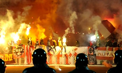 Завершено расследование уголовного дела во время беспорядков на матче «Шинник»- «Спартак»