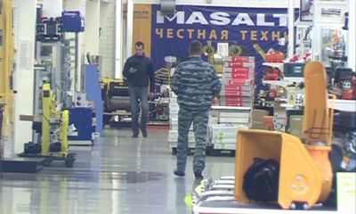 В офисах крупной компании по продаже инструмента прошли обыски