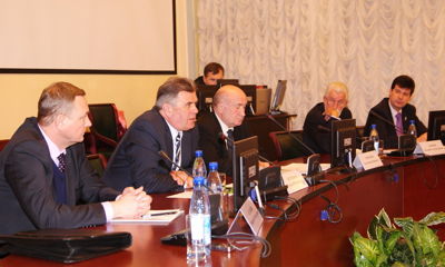 Президент Ярославской торгово-промышленной палаты покинул свой пост