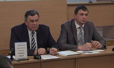 Сергей Ястребов встретился с ярославским профсоюзным активом