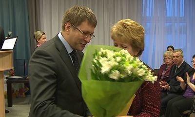 В Ярославле наградили лучших юристов области