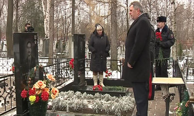 В Ярославле отметили День Героев Отечества