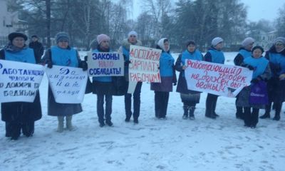 Илья Осипов: «Работу тех, кто воспитывает наших детей, нужно оценивать достойно»