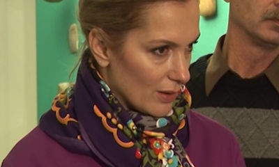 Актриса Мария Порошина провела экскурсию по Ростовскому кремлю