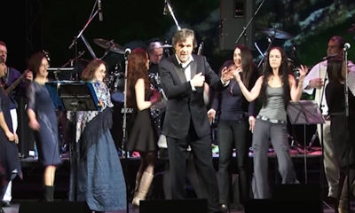 Эмир Кустурица пообещал презентовать в Ярославле свой новый фильм