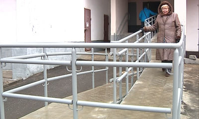 В правительстве Ярославской области подвели промежуточные итоги программы «Доступная среда»