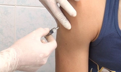 В декабре дети стали больше болеть