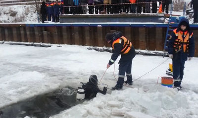 Сотрудники ГИМС и студенты провели для школьников интерактивные занятия