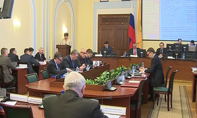На заседании регионального правительства подвели итоги и приняли ряд областных программ