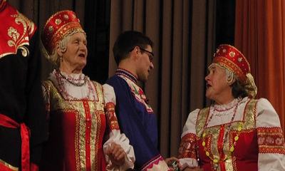 Выпуск программы от 25.12.2014