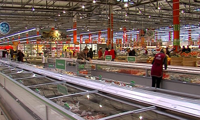 Новогодний стол подорожал на 12 %