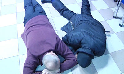 В Ярославле сотрудники полиции накрыли очередное логово одноруких бандитов