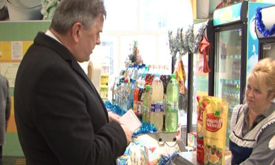 Губернатор Ярославской области лично проверил цены на центральном рынке