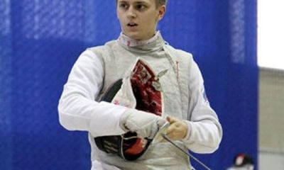 Ярославский «мушкетер» выиграл первенство России среди юниоров