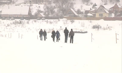 Пешеходная переправа в Тутаеве по-прежнему закрыта