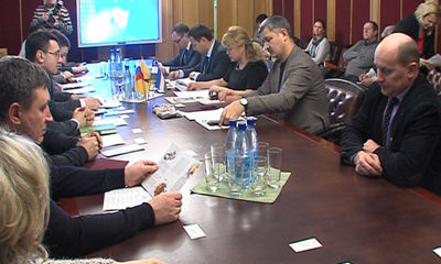 В Ярославль прибыла делегация из Узбекистана