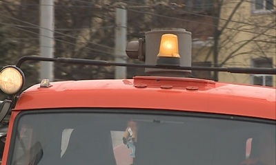 Мэрия Ярославля начала борьбу с гололедом