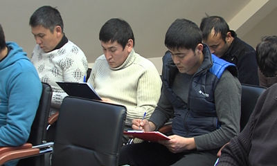 Больше полусотни мигрантов в Ярославле сдали комплексный экзамен на знание русского языка