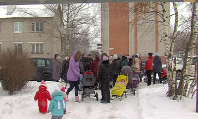 Кузнечиху без педиатра не оставили