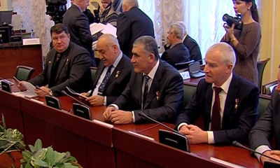 В Ярославле стартовала патриотическая акция «Вахта Героев Отечества»