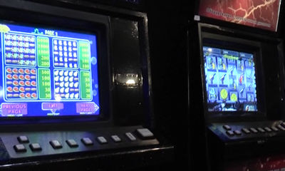 В Красноперекопском районе полицейские накрыли подпольное казино