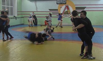 Ярославские борцы вернулись с наградами с первенства Центрального совета физкультурно-спортивного общество профсоюзов «Россия»